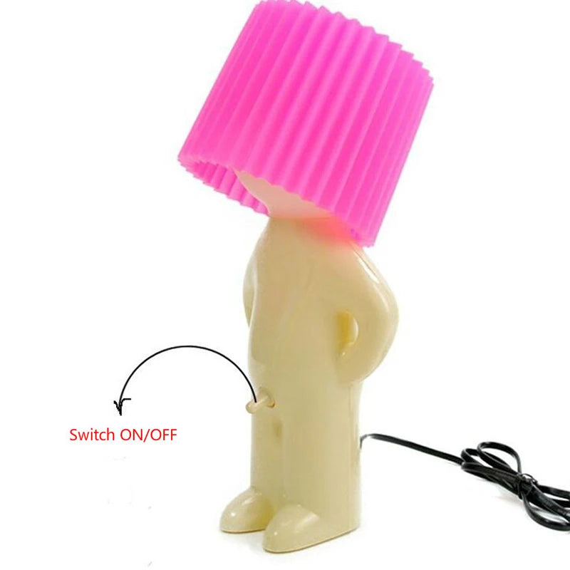 Funny LED Night Light™